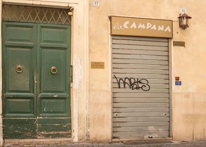 Top Floor Navona Roma